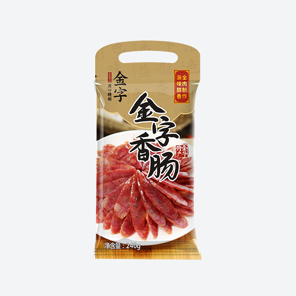 hth
香肠240g