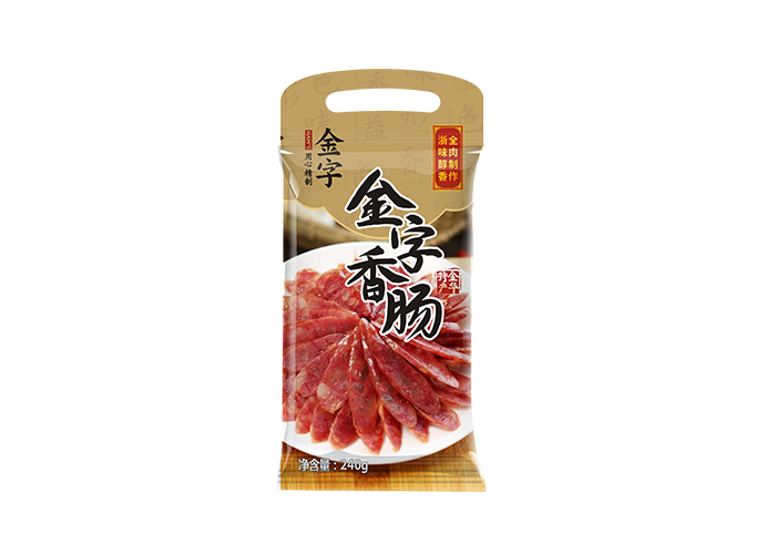 hth
香肠240g