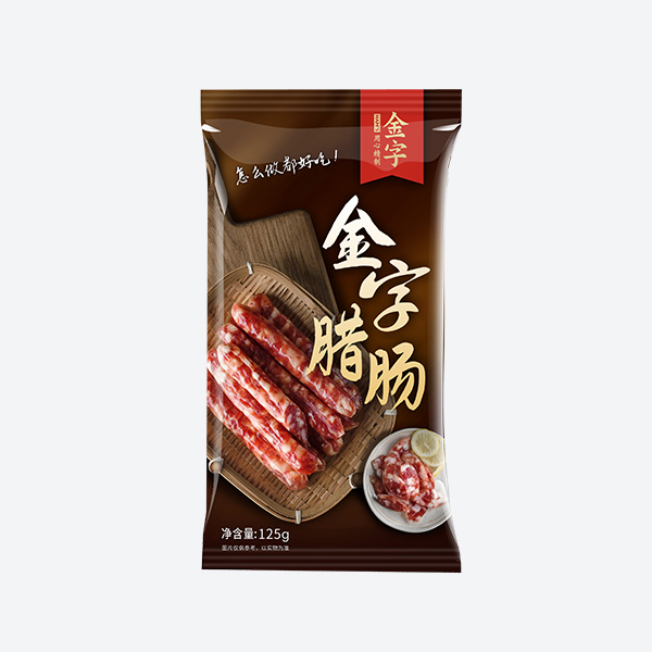 hth
腊肠125g
