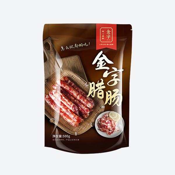 hth
腊肠500g