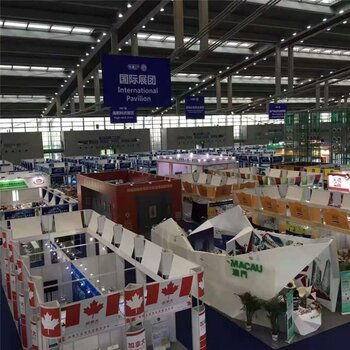 深圳展览服务标准展位出租赁标滩展台搭建工厂