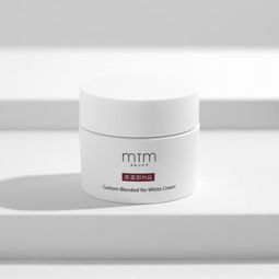 每个人都是唯一的白 mtm rewhite皙白水润系列