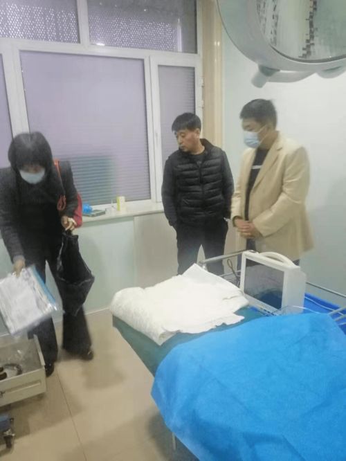 白山市市场监管局严查医疗美容服务行业