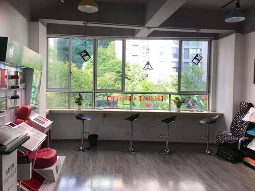 小河万科金域华府汽车美容服务中心转让