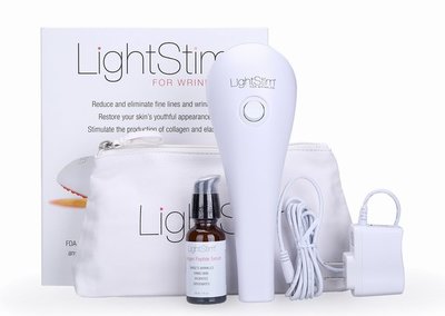 领衔光疗嫩肤技术 LightStim美容仪掀起护肤新风尚【评测试用】风尚中国网 -时尚奢侈品新媒体平台