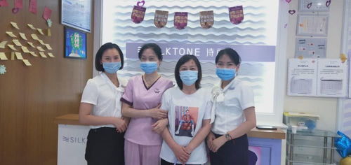 女性医务工作者 来自娘家人的礼物请查收