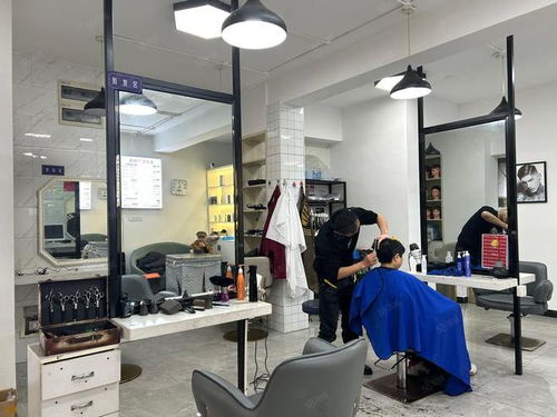 理发界掀起价格战 但为何1 4的消费者,在低价理发后失去信任