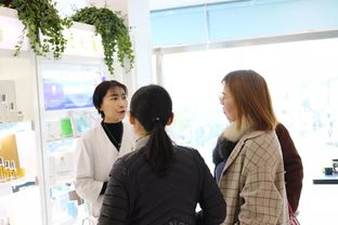 11.28日济南 美肤盾 打造明星美业店 线下课程分享圆满成功