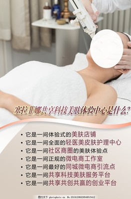 美容与美容服务 现代生活的精致追求